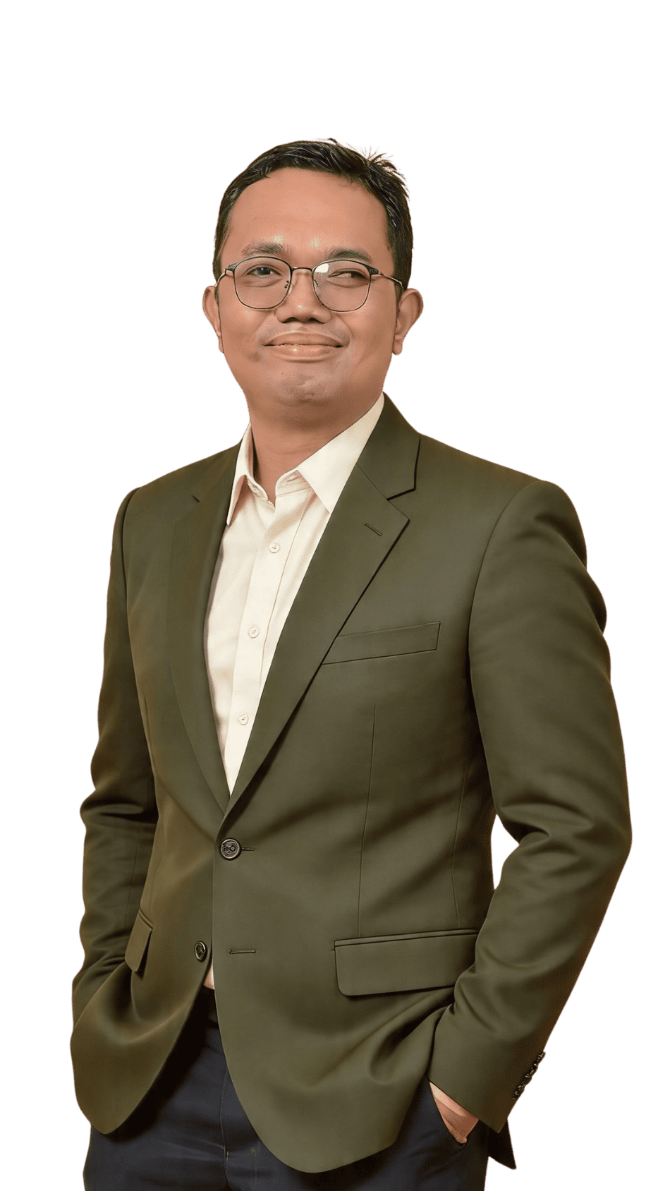 Happy Ages Kristanto, S.Pd