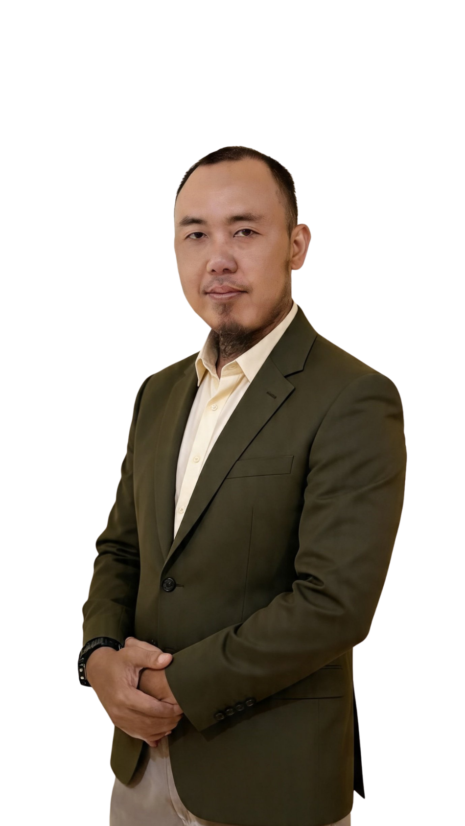 Herry E Rusman, S.Psi