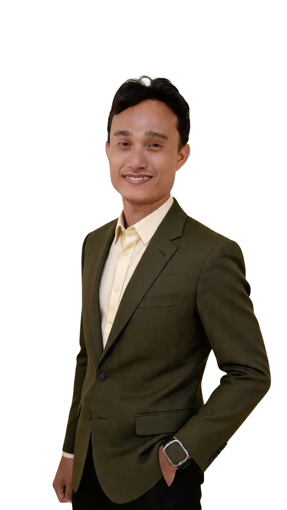 Asparuddin H.N., S.Pd