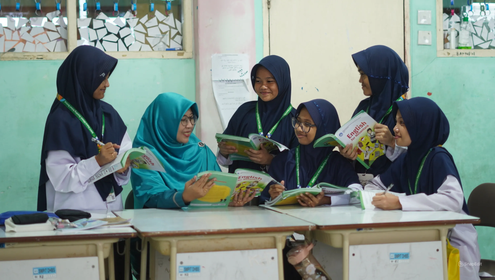 Fokus pada Pembentukan Akhlak & Prestasi