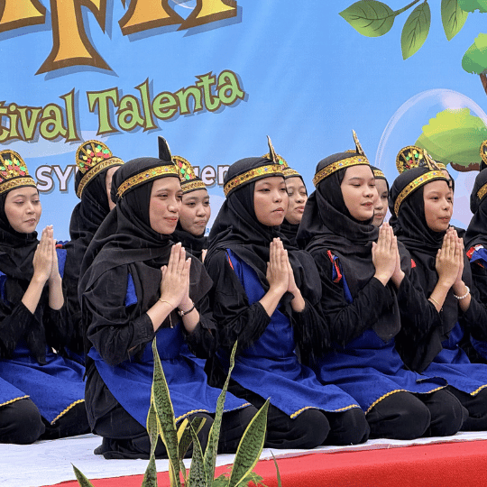 Ekstrakurikuler unggulan