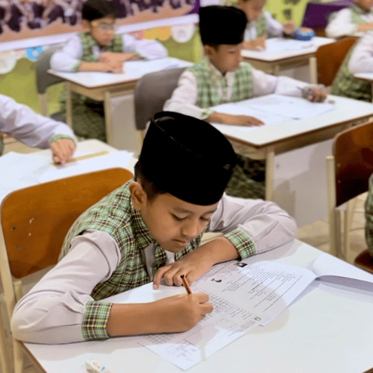 Nilai USB Terbaik di Bontang