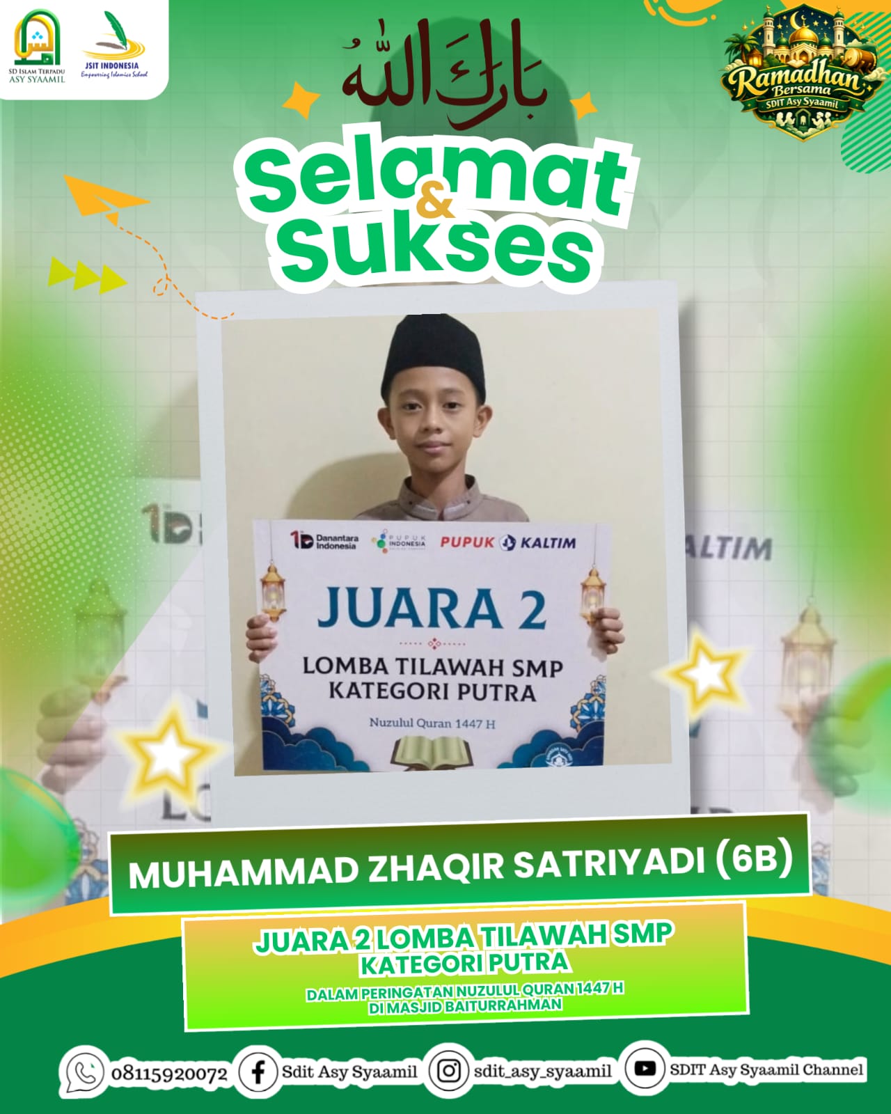 Juara 2